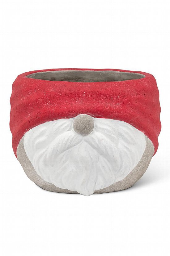 Santa Planter Large 2